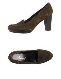 CRISTAL - Moccasins