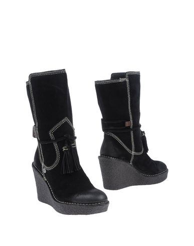 ZOOM TOMMY HILFIGER DENIM - Ankle boots