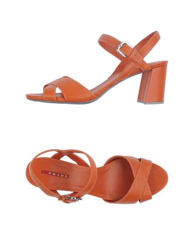ZOOM PRADA SPORT - High-heeled sandals