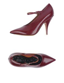 CÉLINE - Closed-toe slip-ons