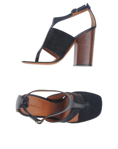 ZOOM CÉLINE - High-heeled sandals