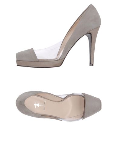 ZOOM GIEMME - Pumps with open toe