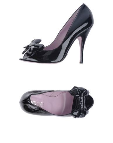 ZOOM REDValentino - Escarpins ouverts open-toes