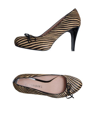 ZOOM CAFe'NOIR - Platform pumps