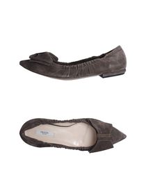 PRADA - Ballet flats