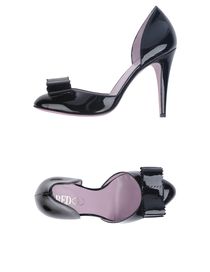 REDValentino - Closed-toe slip-ons 