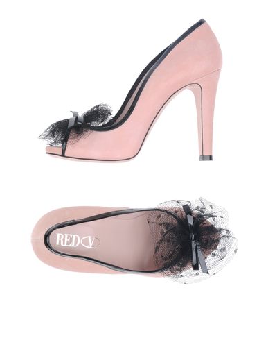 ZOOM REDValentino - Pump