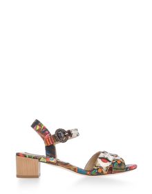 High-heeled sandals - DOLCE & GABBANA