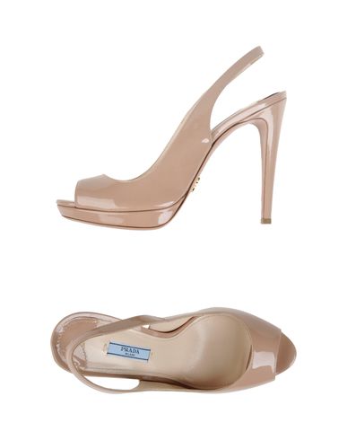 ZOOM PRADA - Platform sandals