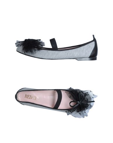 ZOOM REDValentino - Ballet flats