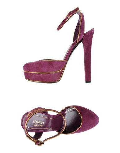 ZOOM GUCCI - Platform sandals