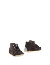 GOLDEN PONY - Ankle boots