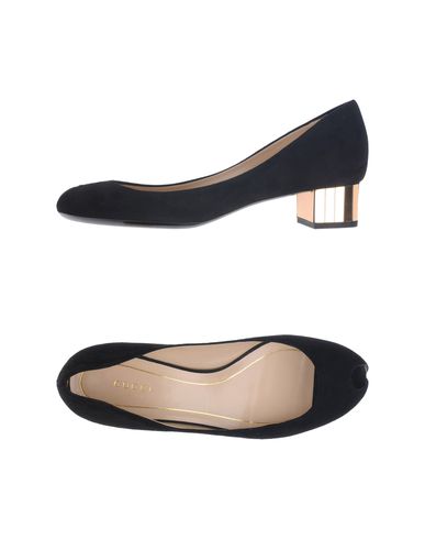 ZOOM GUCCI - Pumps with open toe