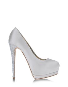 Decolletes con plateau - GIUSEPPE ZANOTTI DESIGN
