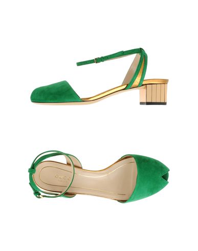 ZOOM GUCCI - High-heeled sandals