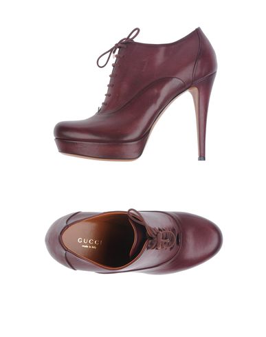 ZOOM GUCCI - Lace-up shoes