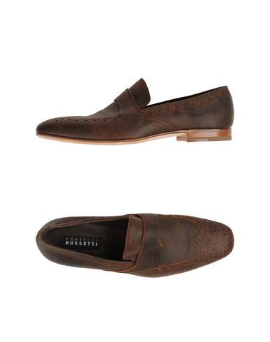 ZOOM FRATELLI ROSSETTI - Moccasins