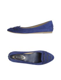 TOD'S - Ballet flats