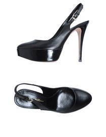 GIANVITO ROSSI - Closed-toe slip-ons