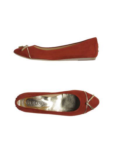ZOOM TOD'S - Ballet flats