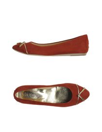 TOD'S - Ballet flats
