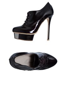 ENIO SILLA for LE SILLA - Laced shoes