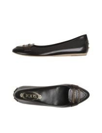 TOD'S - Ballet flats