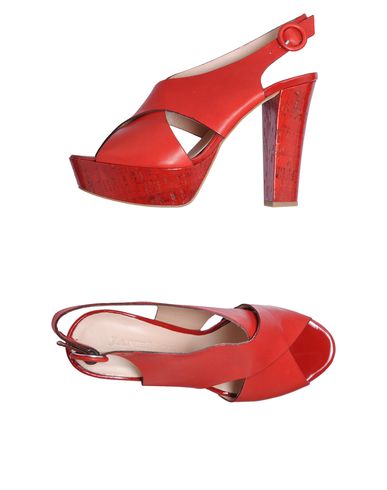 ZOOM JANEMOX by RIGHI JR - Platform sandals