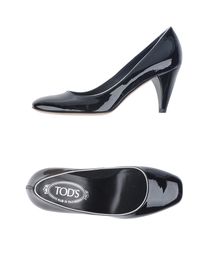 TOD'S - Closed-toe slip-ons