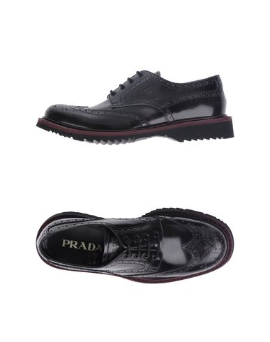 ZOOM PRADA - Lace-up shoes