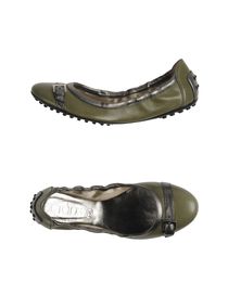 TOD'S - Ballet flats