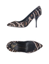 GIUSEPPE ZANOTTI DESIGN - Closed-toe slip-ons