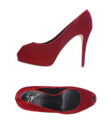 ZOOM GIUSEPPE ZANOTTI DESIGN - Platform pumps