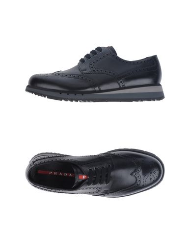 ZOOM PRADA SPORT - Lace-up shoes
