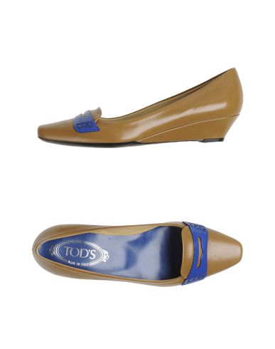 ZOOM TOD'S - Wedge