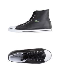 LACOSTE - High-tops