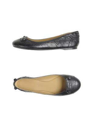 BALENCIAGA - Ballet flats