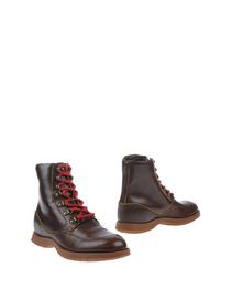 HOGAN - Ankle boots