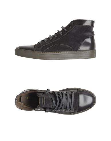 ZOOM DANIELE ALESSANDRINI - High-top sneaker