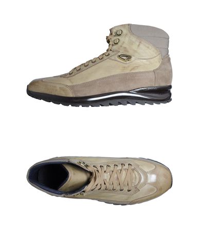 ZOOM CESARE P. - High-tops