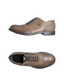 CESARE P. - Laced shoes