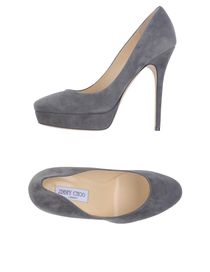 JIMMY CHOO LONDON - Platform pumps
