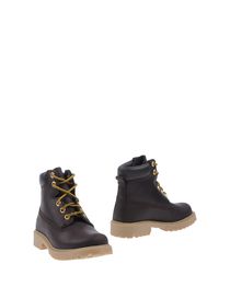 DOCKSTEPS - Combat boots