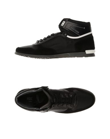 ZOOM MOSCHINO - High-top sneaker