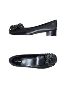 APEPAZZA - Closed-toe slip-ons 