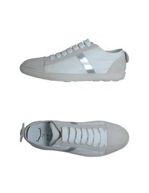 VOILE BLANCHE - Low-tops