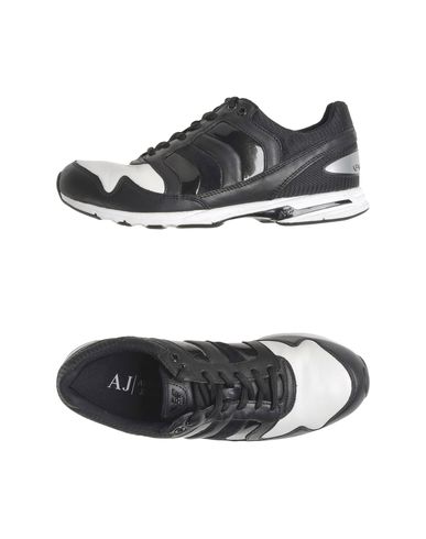 ZOOM ARMANI JEANS - Sneakers
