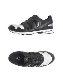 ARMANI JEANS - Low-tops