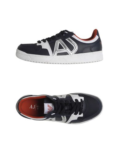 ZOOM ARMANI JEANS - Sneakers