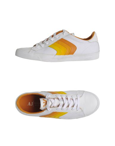 ZOOM ARMANI JEANS - Sneakers